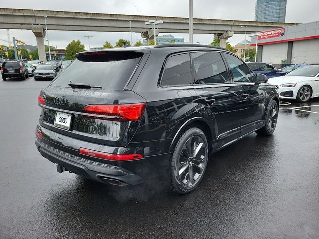 2025 Audi Q7 Prestige