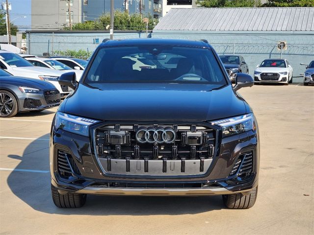 2025 Audi Q7 Prestige