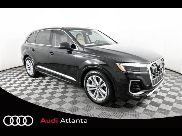 2025 Audi Q7 Prestige