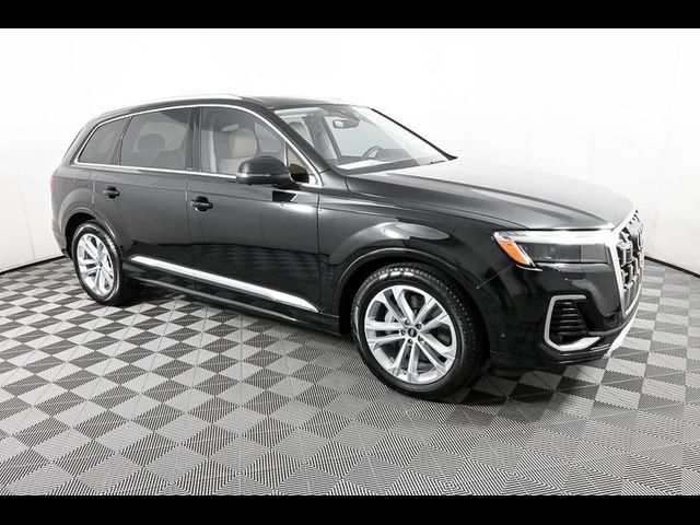 2025 Audi Q7 Prestige