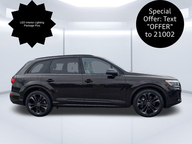 2025 Audi Q7 Prestige