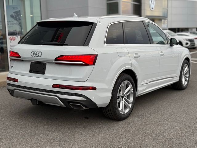 2025 Audi Q7 Prestige