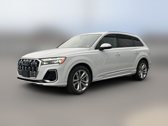 2025 Audi Q7 Prestige