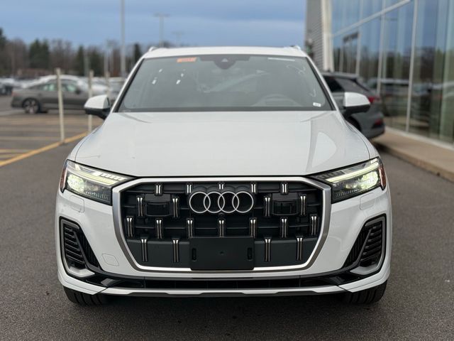 2025 Audi Q7 Prestige