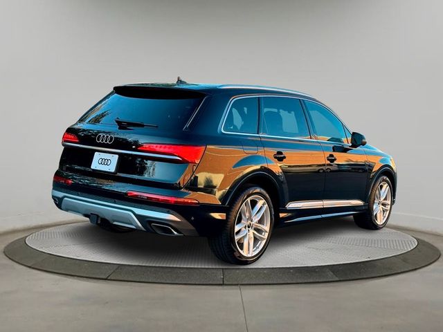 2025 Audi Q7 Prestige