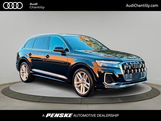 2025 Audi Q7 Prestige