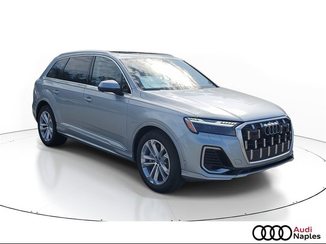 2025 Audi Q7 Prestige