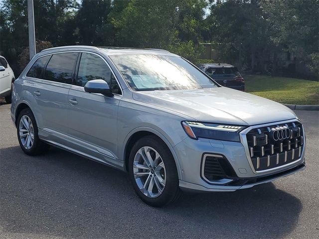 2025 Audi Q7 Prestige