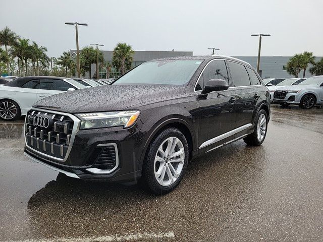 2025 Audi Q7 Prestige