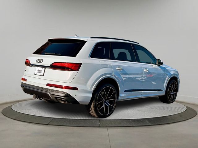 2025 Audi Q7 Prestige