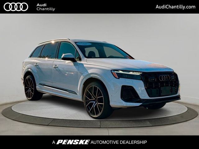 2025 Audi Q7 Prestige