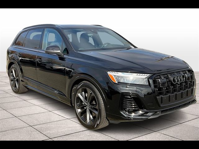 2025 Audi Q7 Prestige