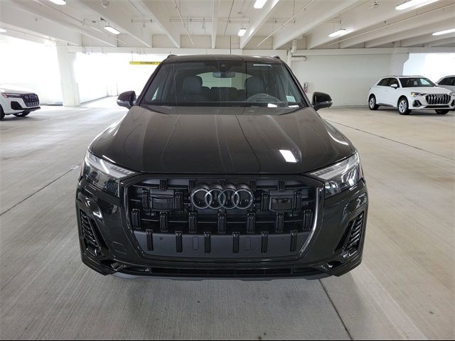 2025 Audi Q7 Prestige