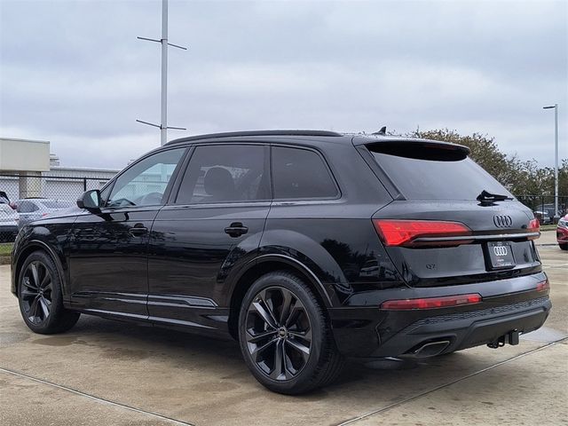 2025 Audi Q7 Prestige