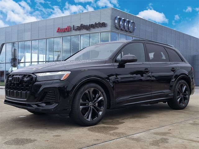 2025 Audi Q7 Prestige