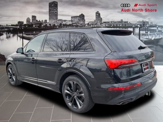 2025 Audi Q7 Prestige