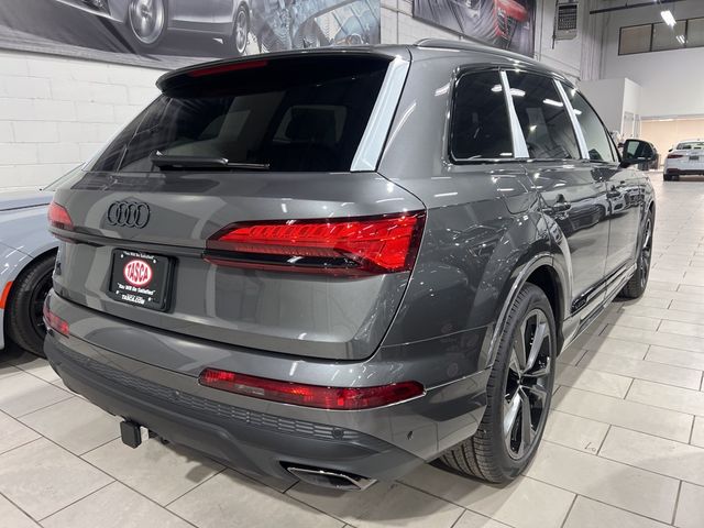 2025 Audi Q7 Prestige