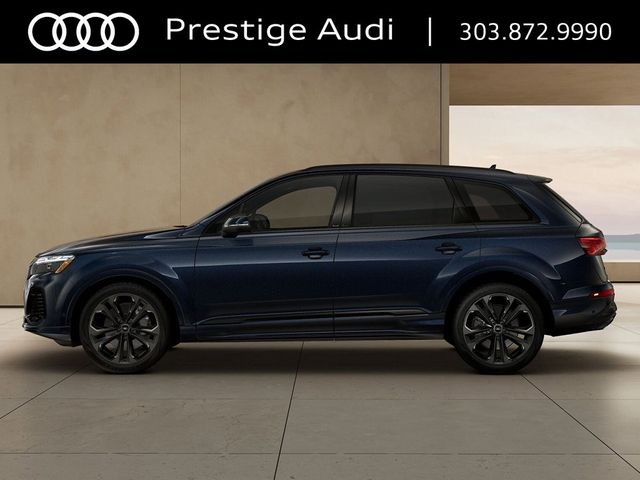 2025 Audi Q7 Prestige