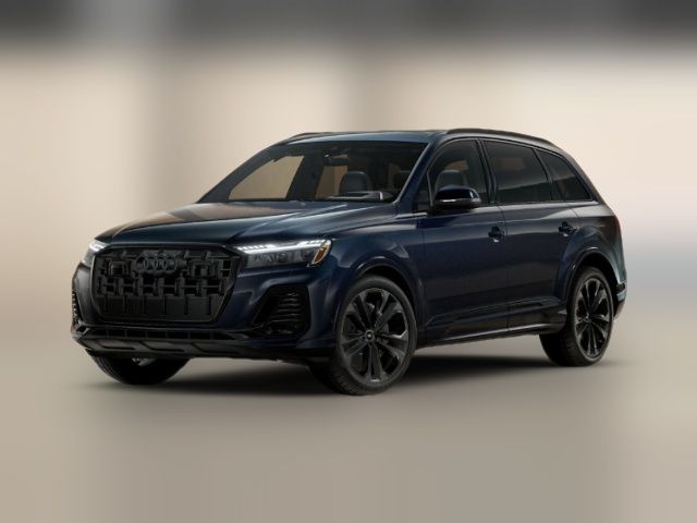 2025 Audi Q7 Prestige