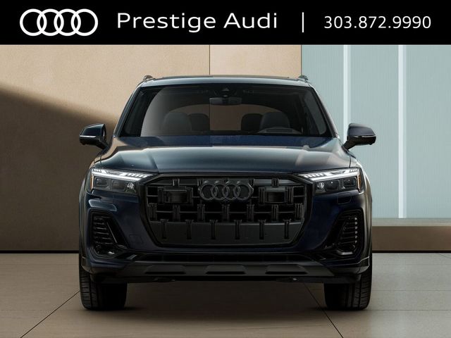 2025 Audi Q7 Prestige