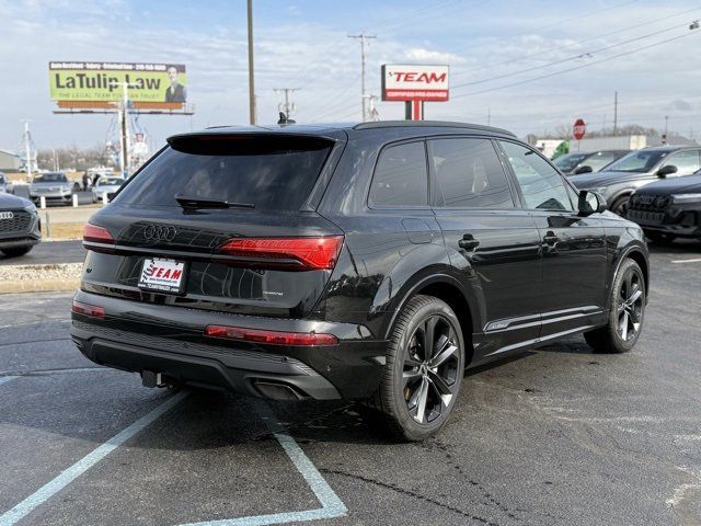 2025 Audi Q7 Prestige