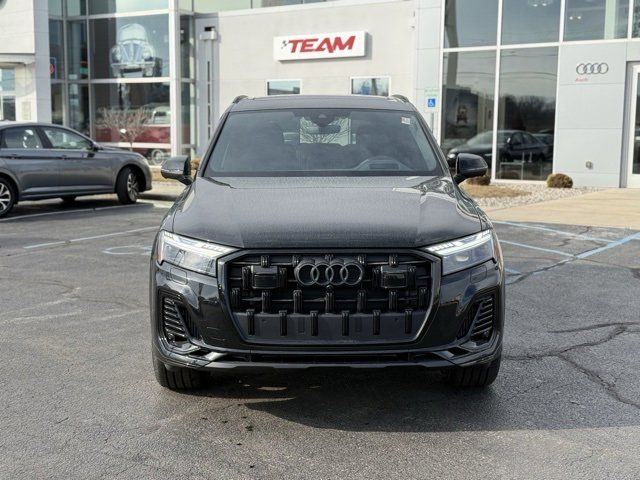 2025 Audi Q7 Prestige