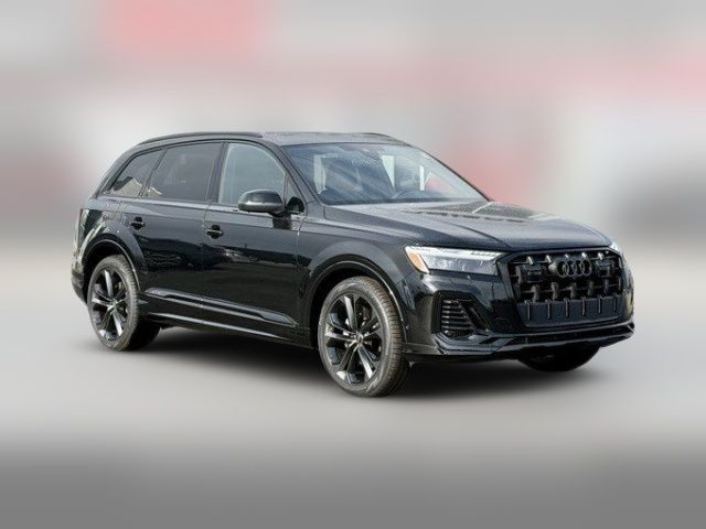 2025 Audi Q7 Prestige