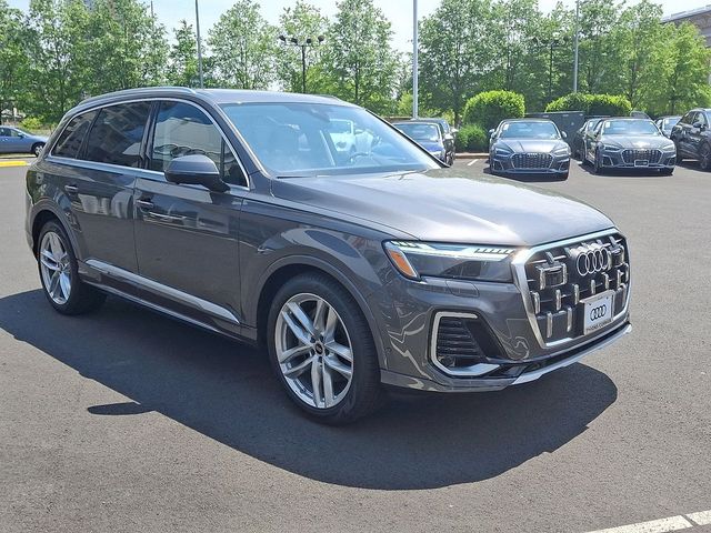 2025 Audi Q7 Prestige