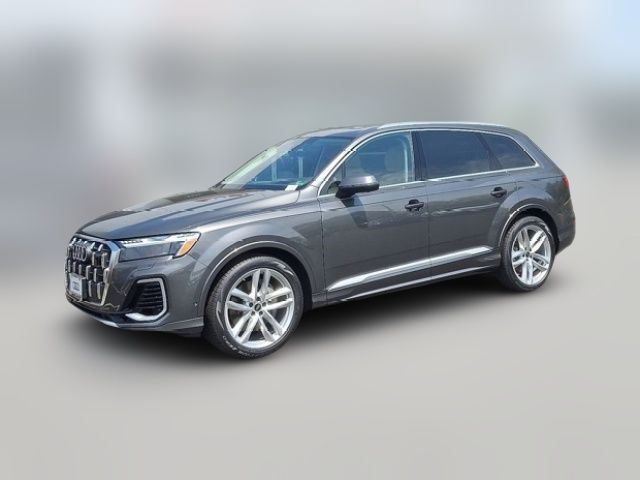 2025 Audi Q7 Prestige