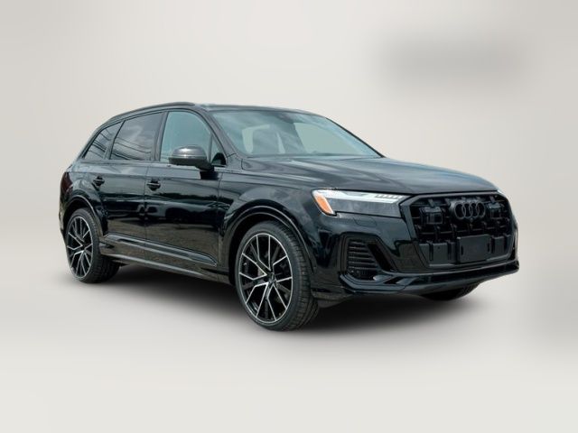2025 Audi Q7 Prestige