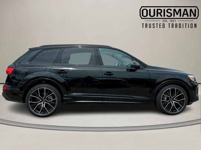 2025 Audi Q7 Prestige
