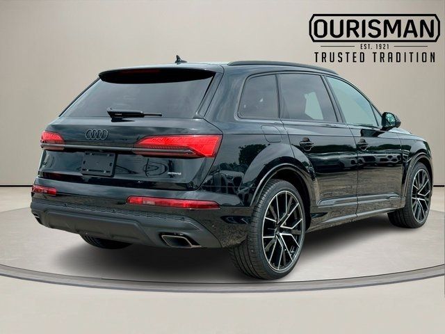 2025 Audi Q7 Prestige