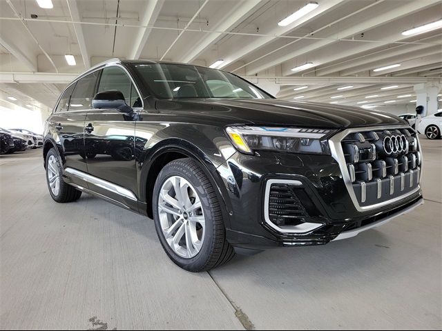 2025 Audi Q7 Prestige