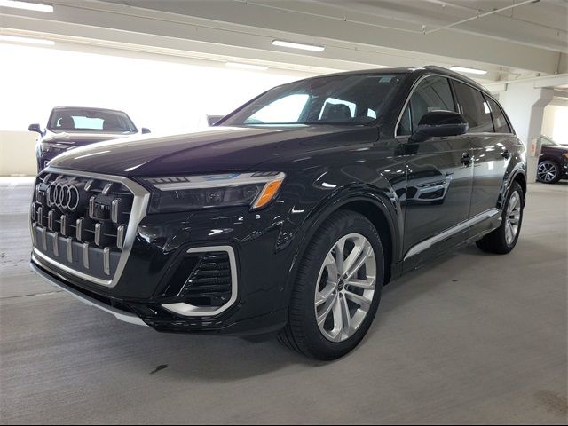 2025 Audi Q7 Prestige