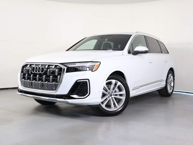 2025 Audi Q7 Prestige