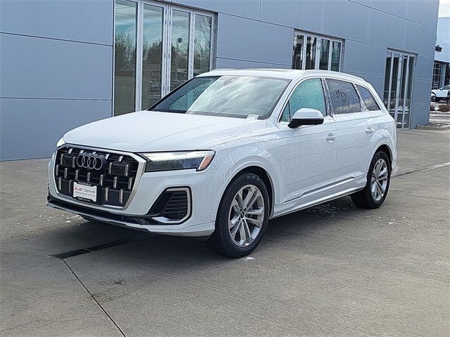 2025 Audi Q7 Prestige