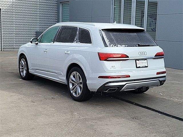 2025 Audi Q7 Prestige