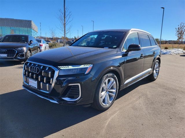 2025 Audi Q7 Prestige