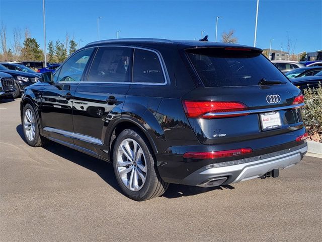 2025 Audi Q7 Prestige