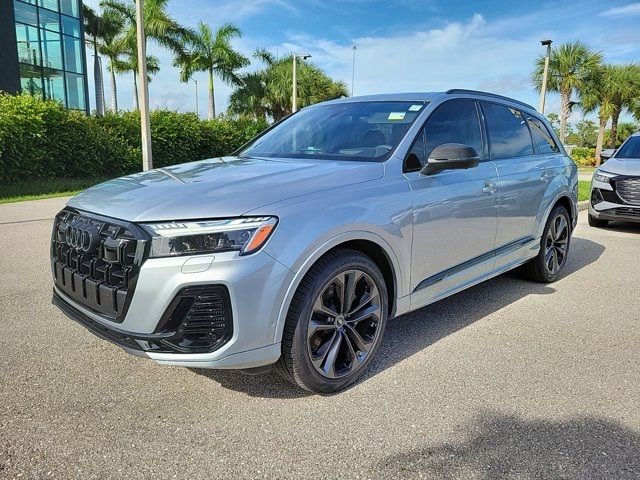 2025 Audi Q7 Prestige