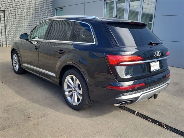 2025 Audi Q7 Prestige