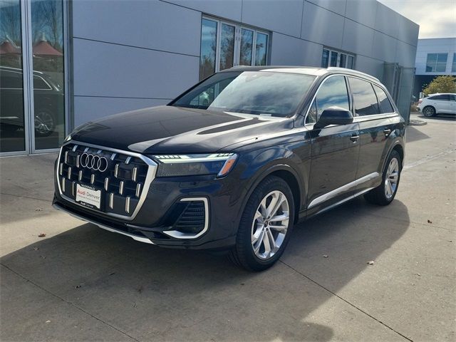 2025 Audi Q7 Prestige