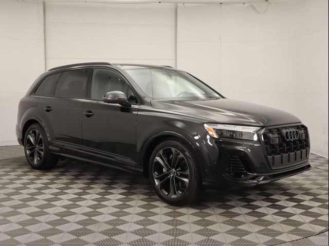 2025 Audi Q7 Prestige