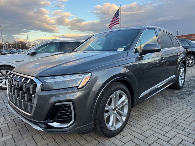 2025 Audi Q7 Prestige