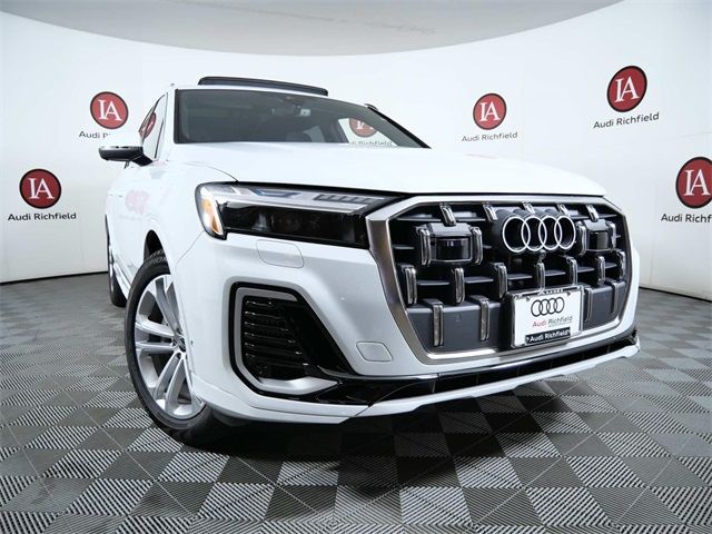 2025 Audi Q7 Prestige