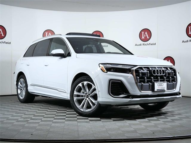 2025 Audi Q7 Prestige