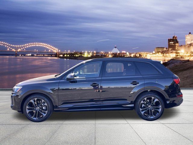 2025 Audi Q7 Prestige