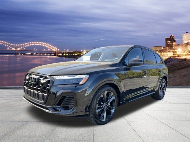 2025 Audi Q7 Prestige