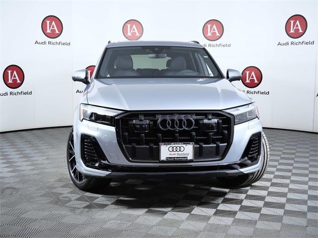 2025 Audi Q7 Prestige