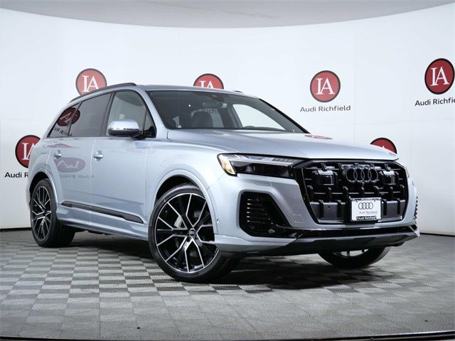 2025 Audi Q7 Prestige